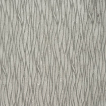 Linear Silver Fabric by the Metre